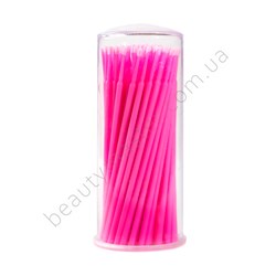 Microcepillos en tubo rosa p. M MA-100