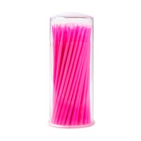 Microbrushes in a tube pink size M MA-100
