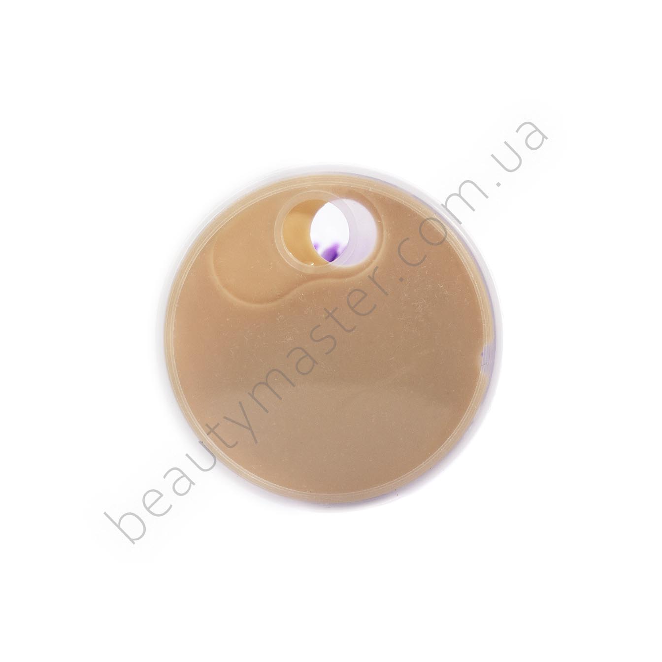 Microcepillos en tubo, púrpura, p. S MA-100