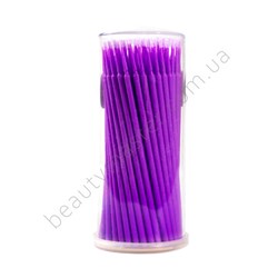 Microbrushes in a tube, purple, p. S MA-100