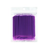 Microbrushes in a package purple size S MA-100