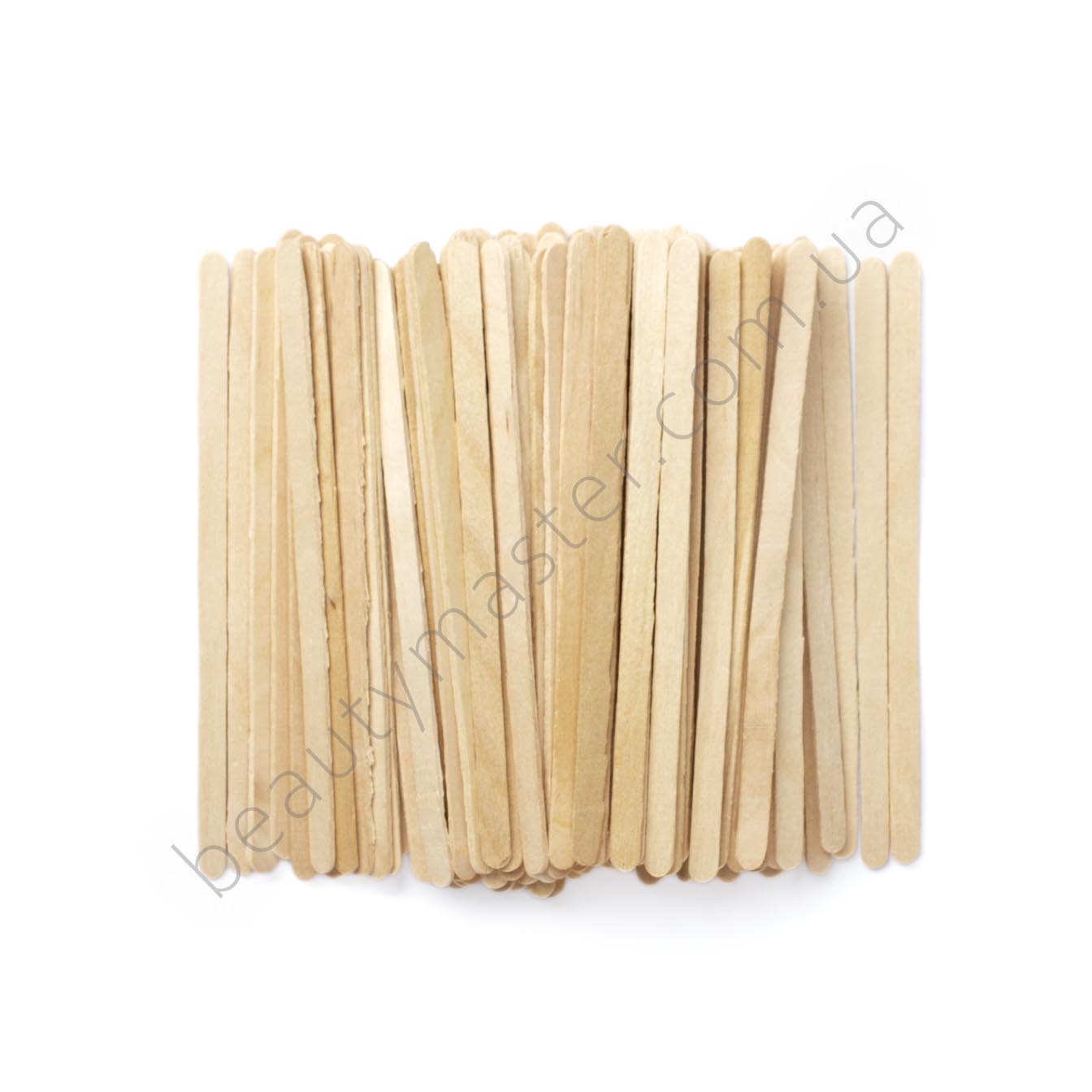 Nikk Mole Wooden wax sticks (100pcs)