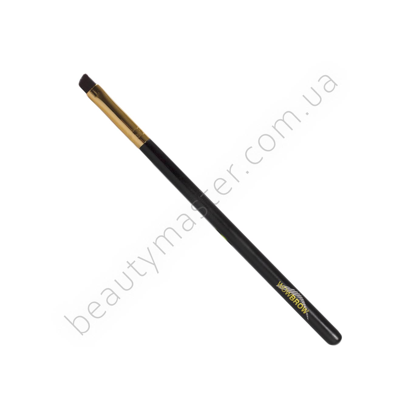 WOW Brow Кисть плоская скошенная для бровей