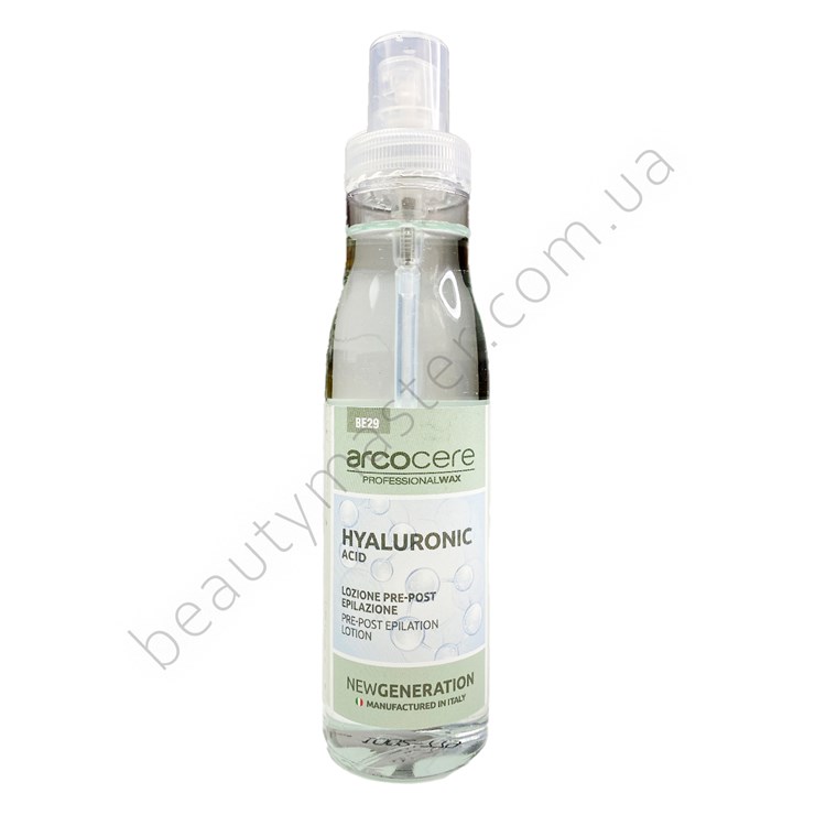 Arcocere lotion with Hyaluronic acid 150 ml