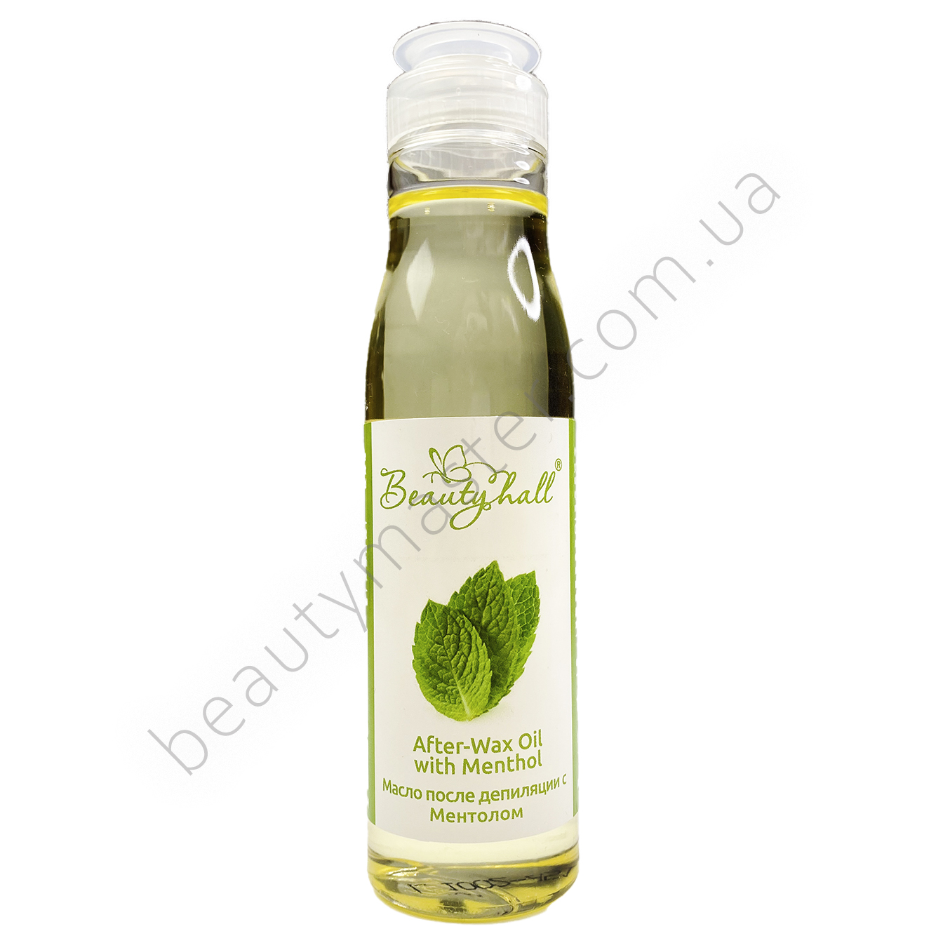 Beautyhall Aceite para despues de la depilacion con Mentol 150 ml