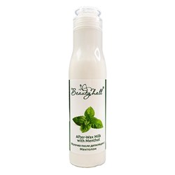 Beautyhall milk after depilation with menthol 150 ml