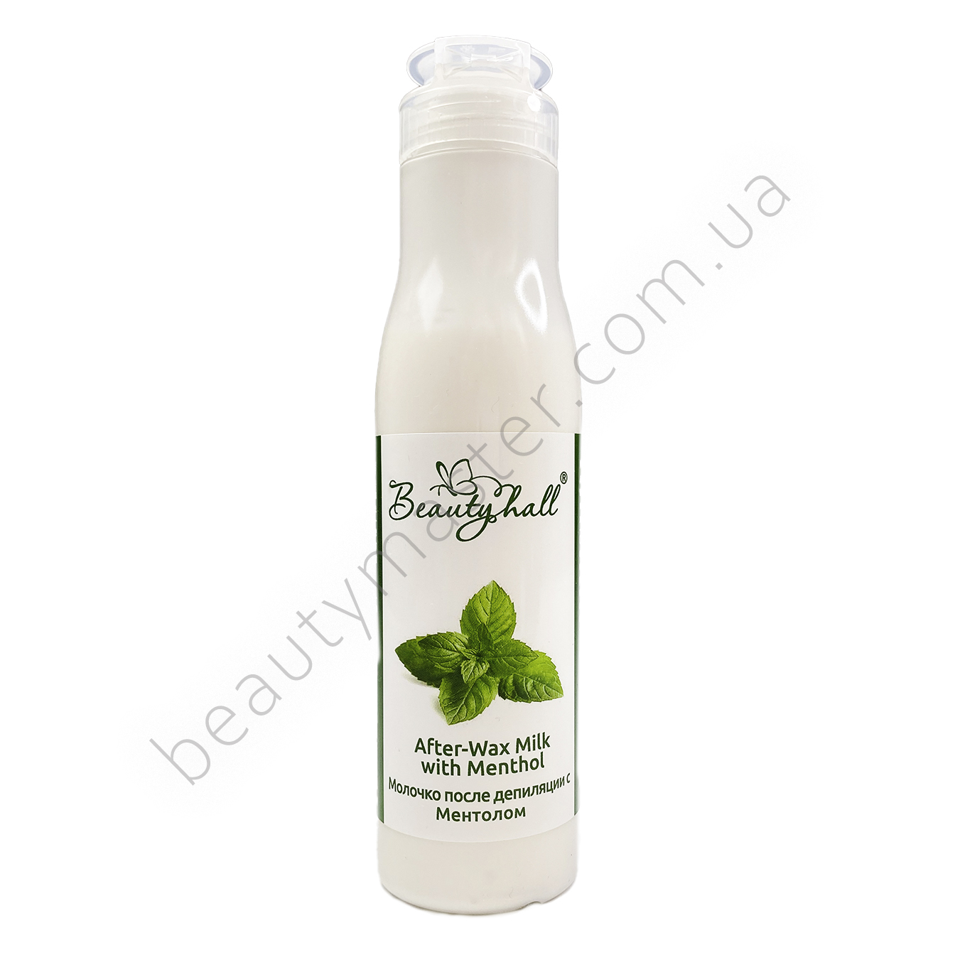 Beautyhall milk after depilation with menthol 150 ml