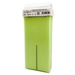 Beautyhall wax in cassette Green apple 100 ml