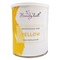 Beautyhall wax in a jar Natural 800 ml