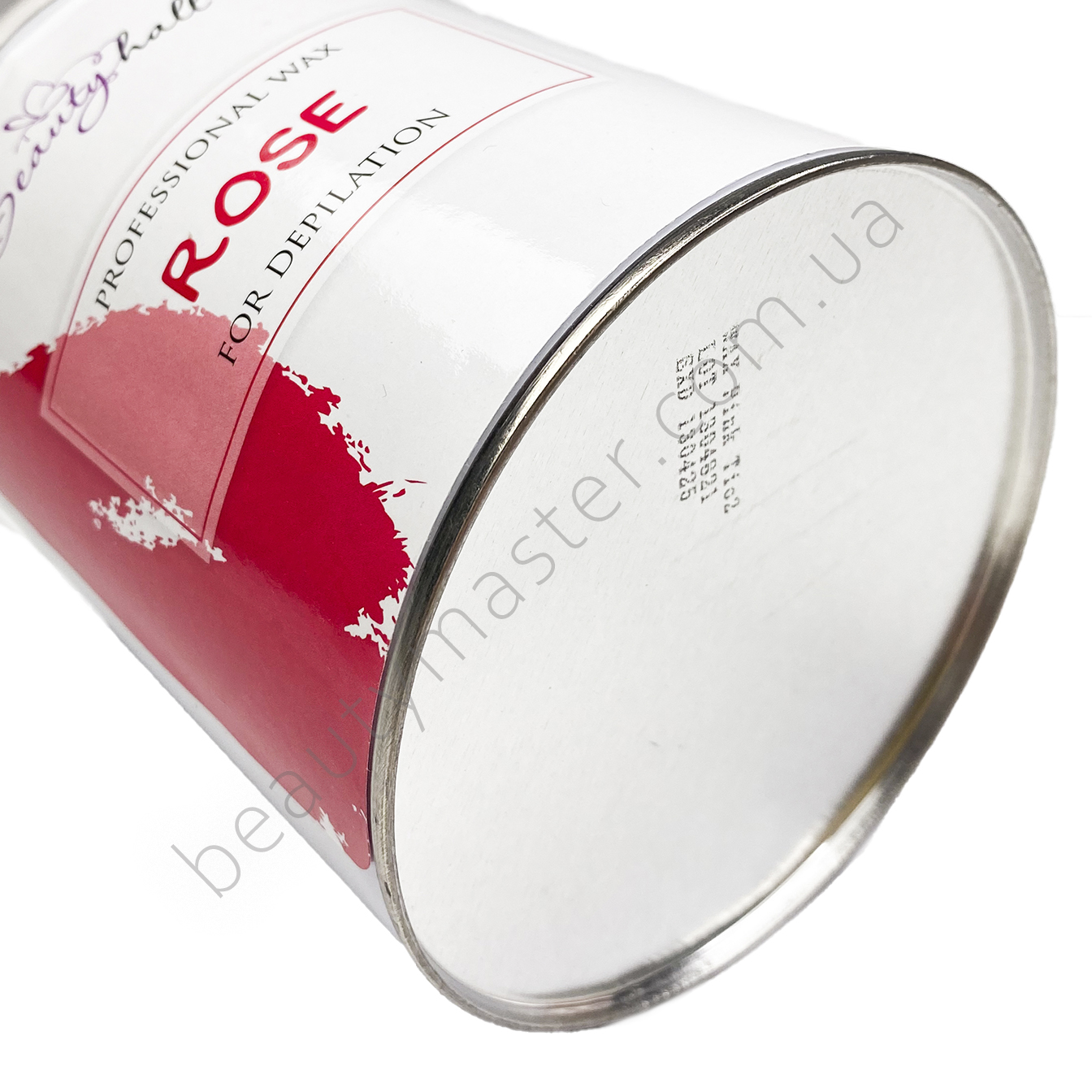 Beautyhall воск в банке Роза 800 мл
