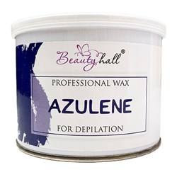 Beautyhall wax in a jar Azulen 400 ml