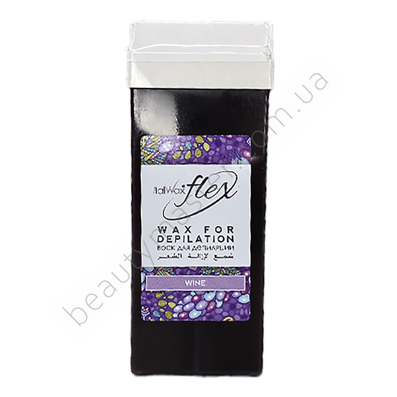 ItalWax Wax in Flex Wine 100 ml