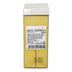 ItalWax Apricot wax in cassette 100 ml
