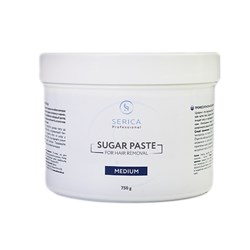 Serica Medium sugar paste for depilation 750 g