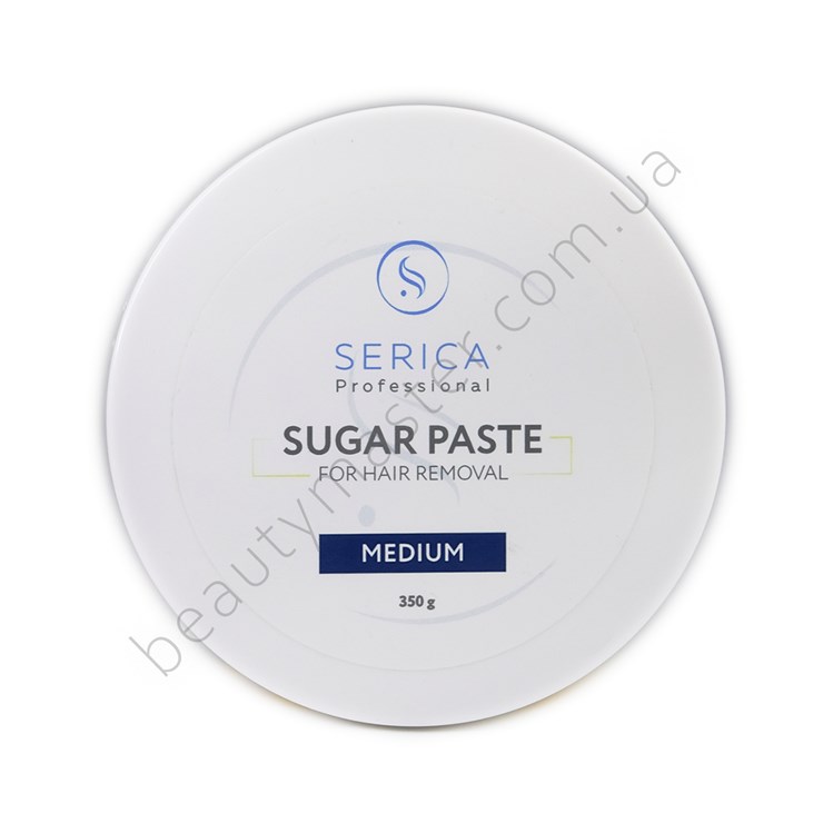 Serica Medium sugar paste for depilation 350 g