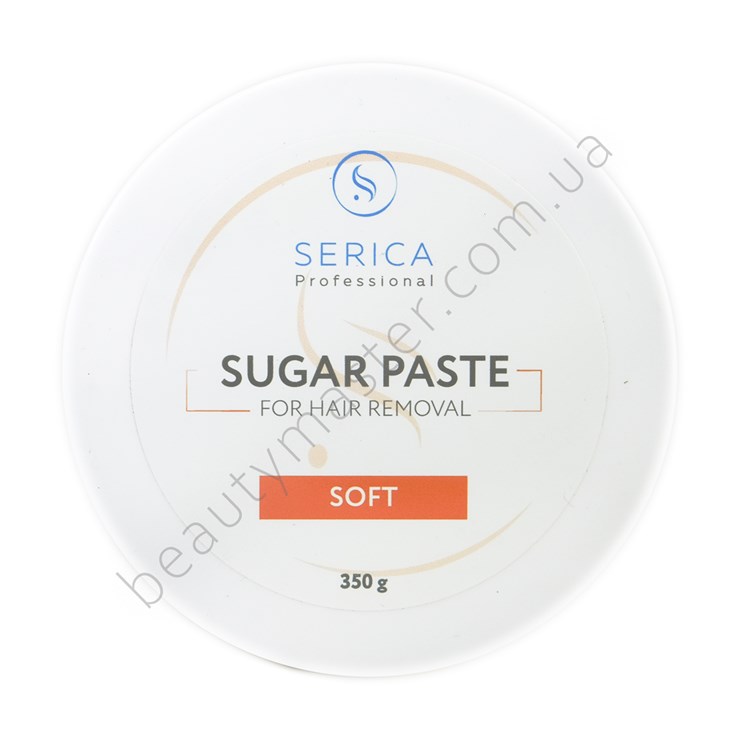 Serica Мягкая сахарная паста для депиляции 350 г