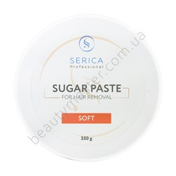 Serica Soft sugar paste for depilation 350 g
