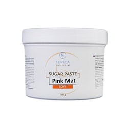 Serica Matte paste Soft pink 750 g
