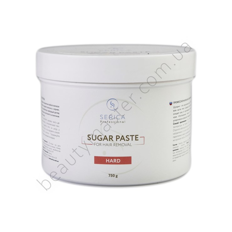Serica Solid sugar paste for depilation 750 g