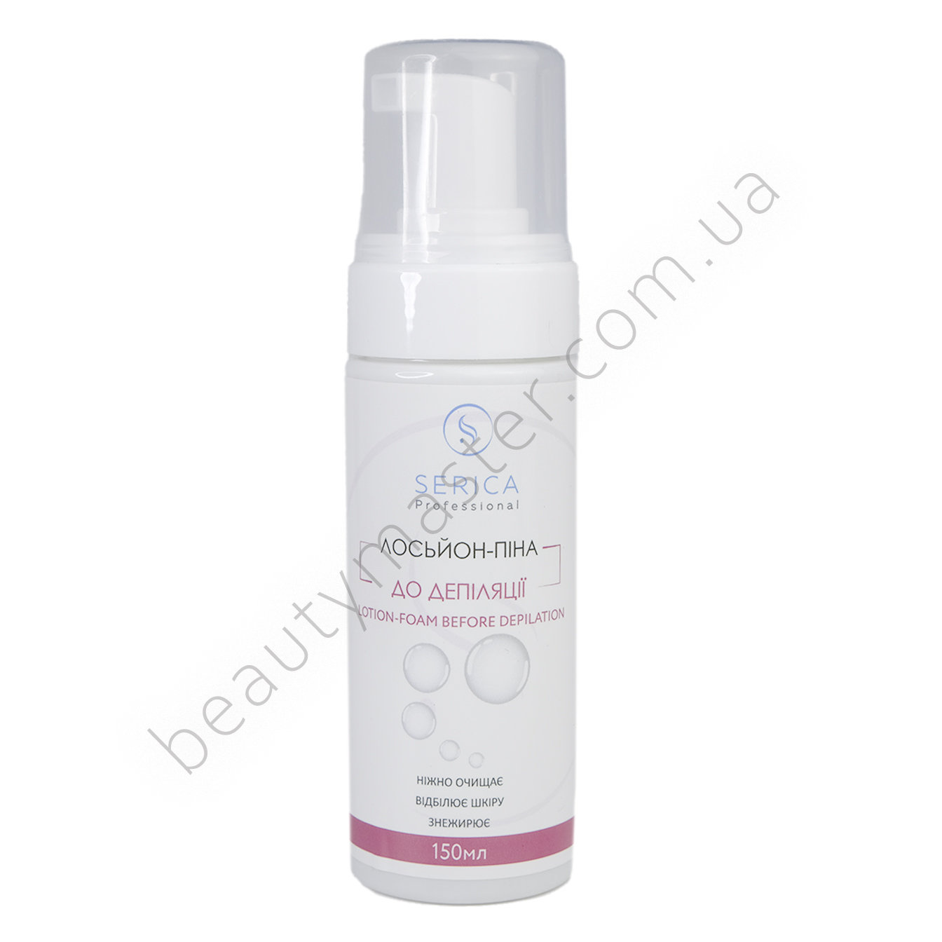 Serica Лосьйон-піна до депіляції 150 мл