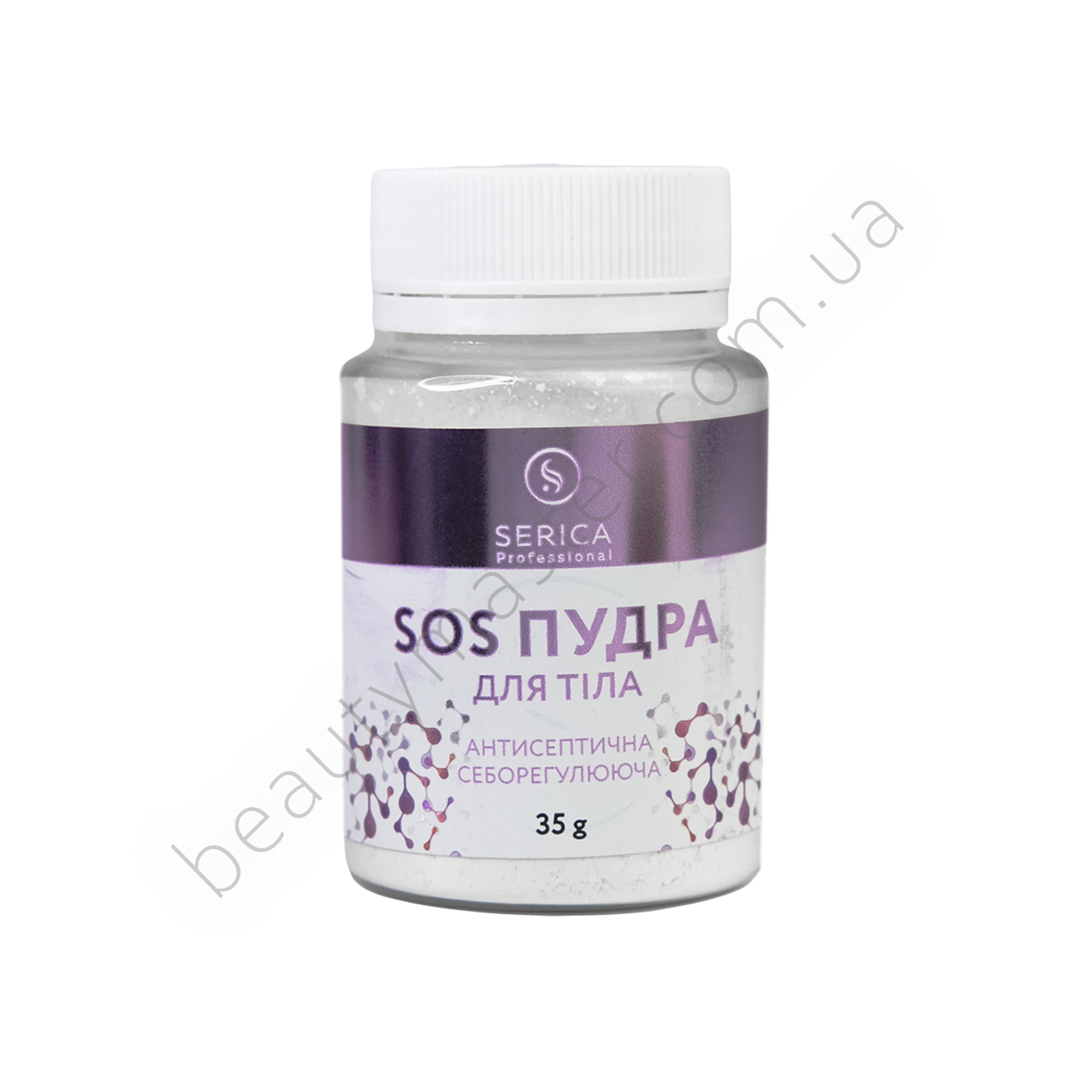 Serica SOS proszek 35 g