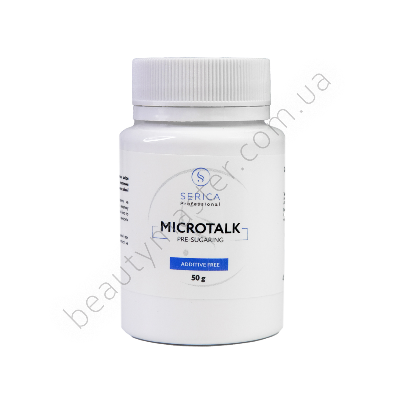 Serica Микротальк профессиональный для депиляции 50 г