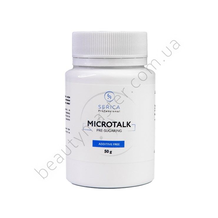 Serica Microtalc professional for depilation 50 g