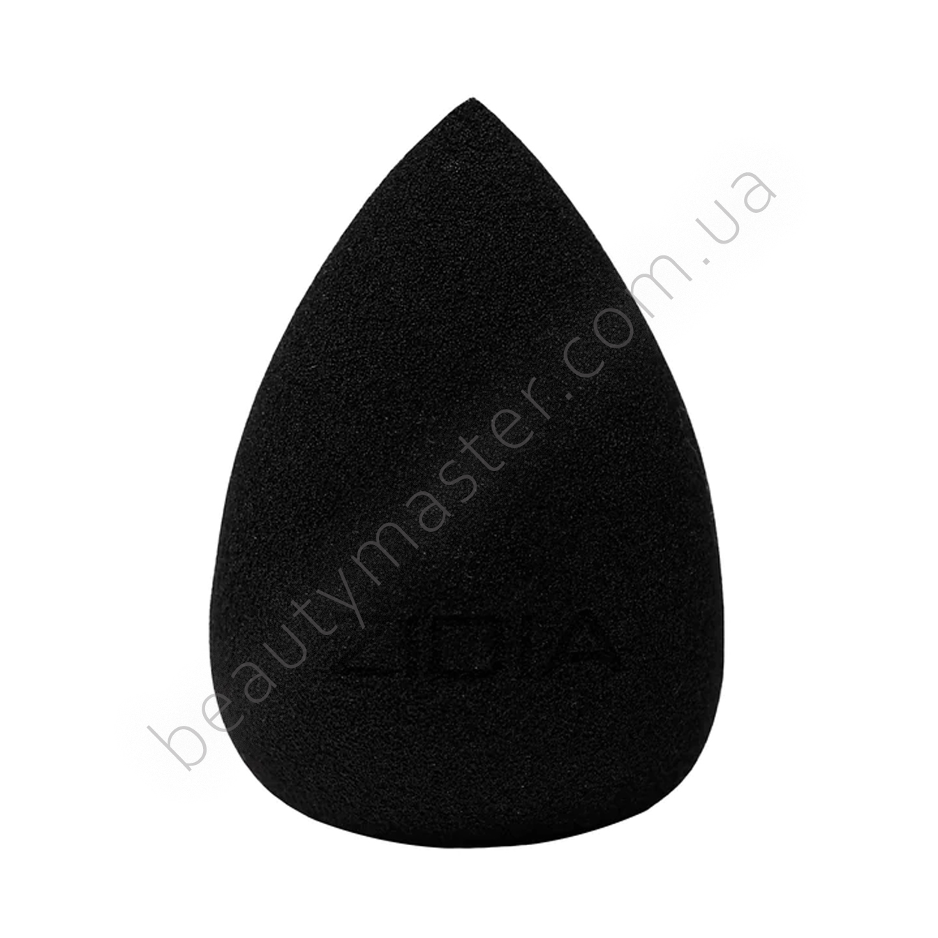ZIDIA MakeUp спонж Letizia крапля зі скосом, чорний