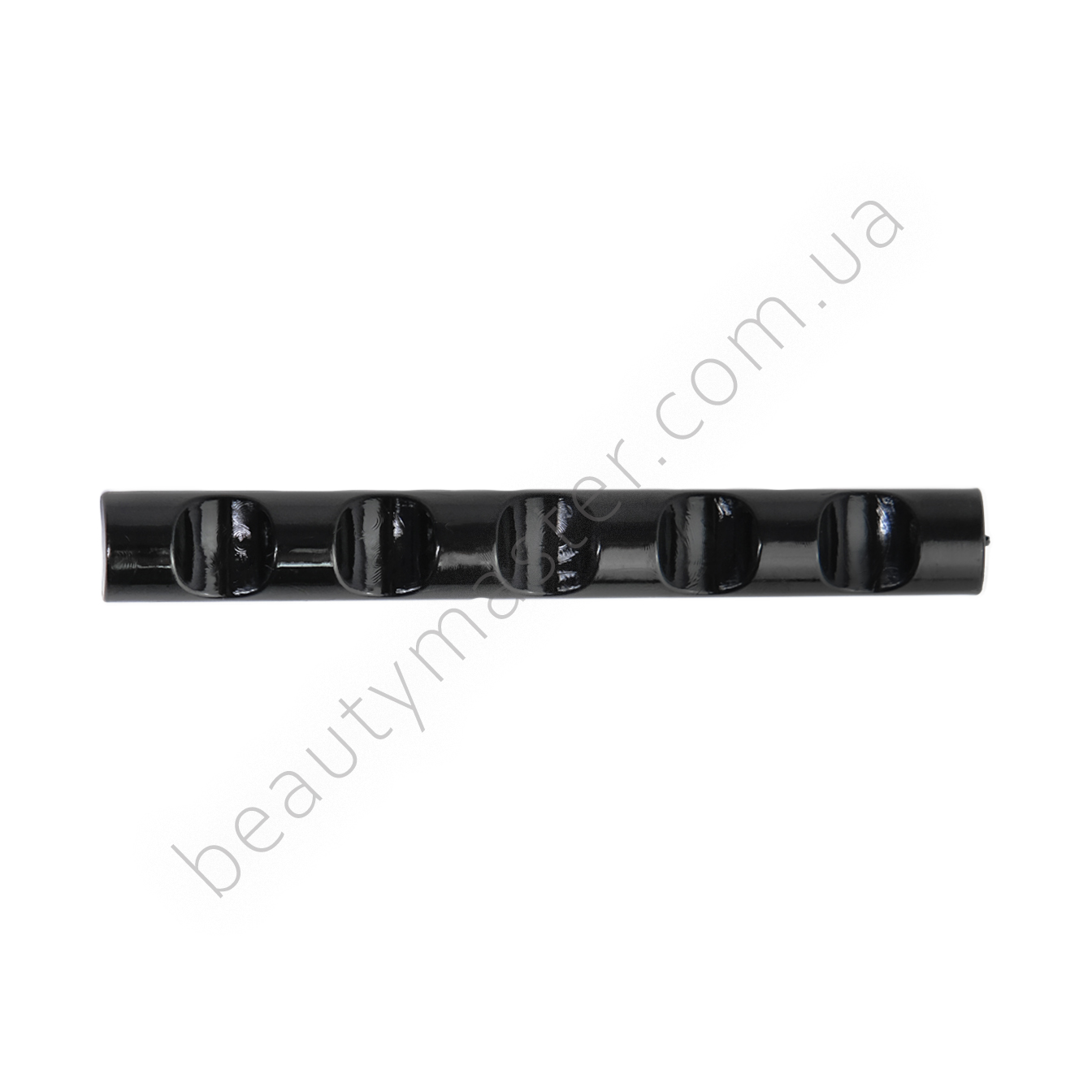 Акрилова підставка для пензлів чорна