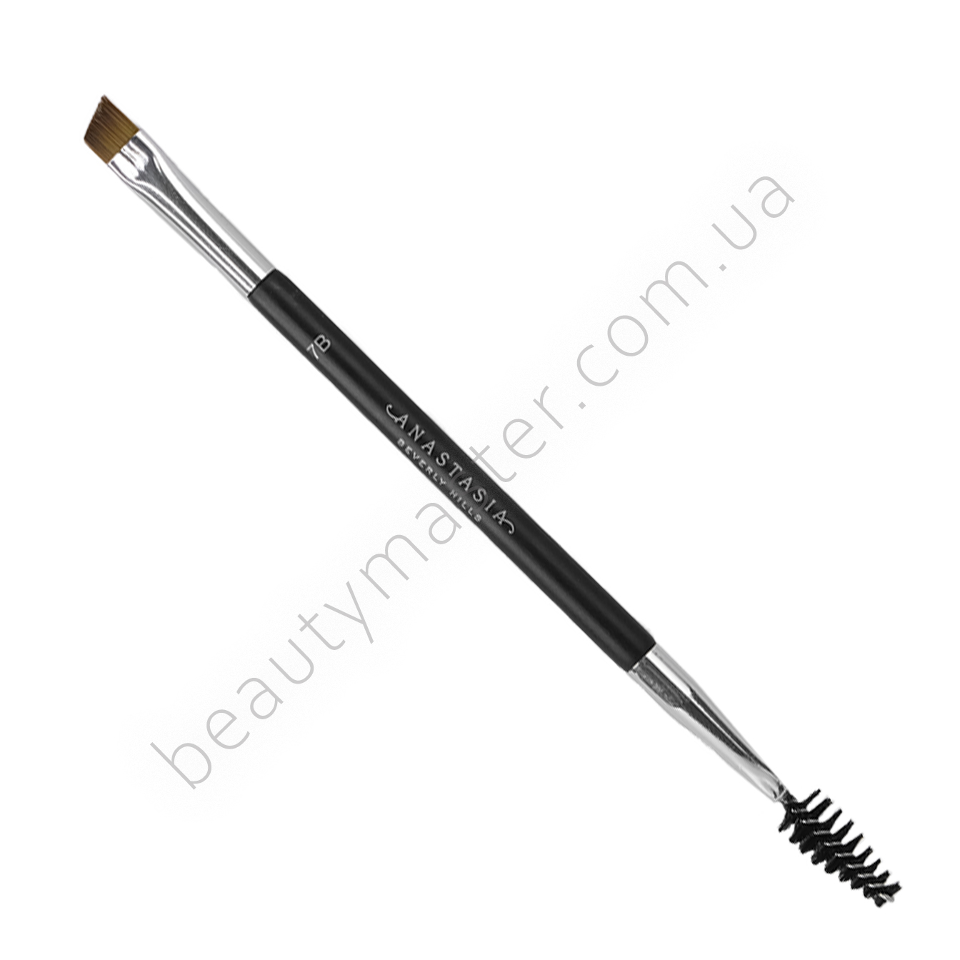 Anastasia Beverly Hills Set (5in1) tweezers, gel, shadows, brush, stencil