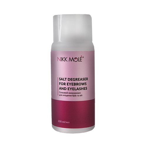 Nikk Mole Desengrasante Salino, 200 ml