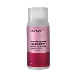 Nikk Mole Desengrasante Salino, 200 ml