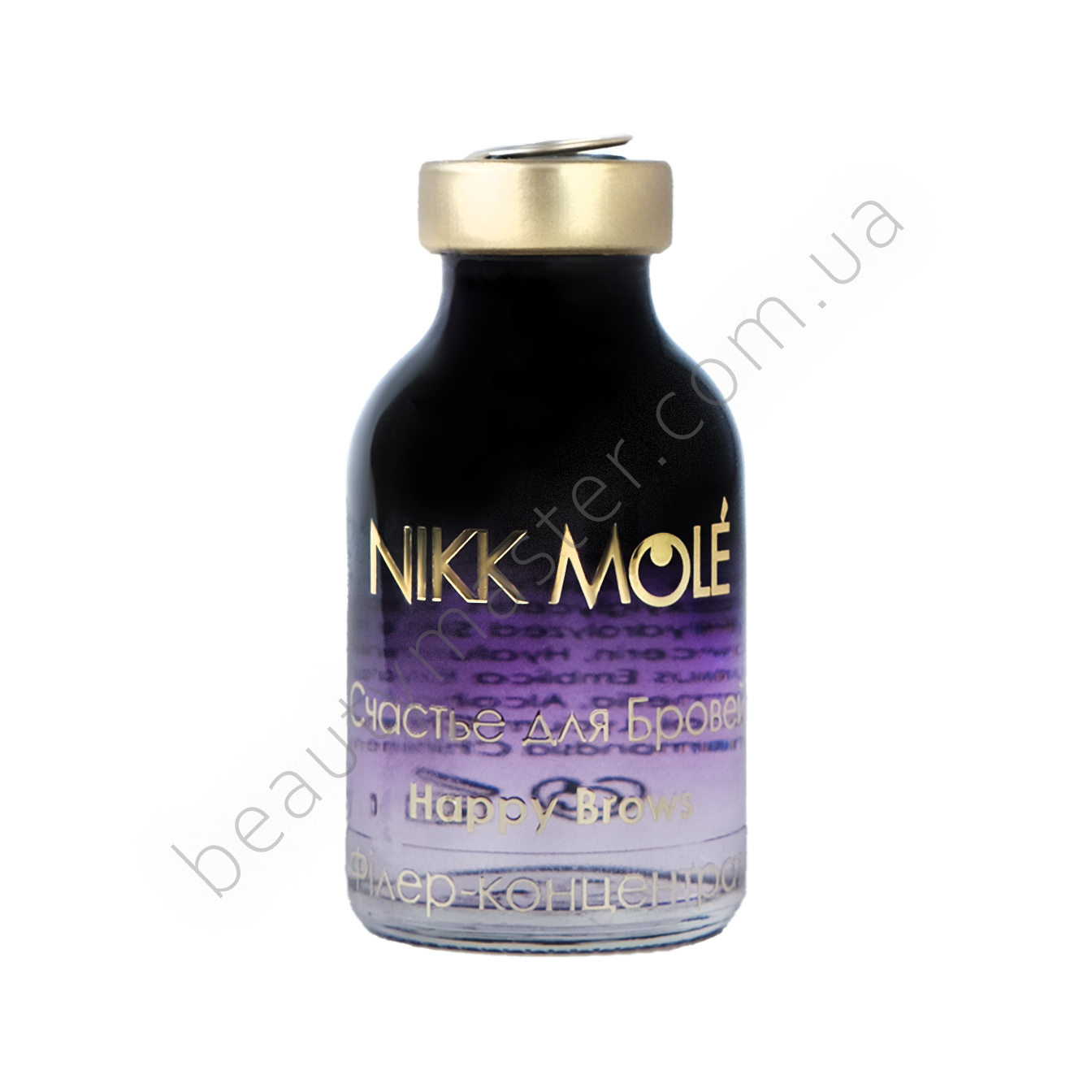 Nikk Mole Happy Brows koncentrat wypełniający 20 ml