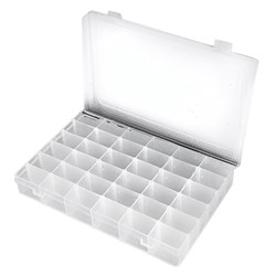 Organizador para rodillos 27x17x4 cm grande