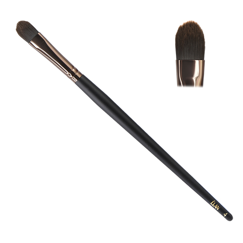 Cepillo lingual plano ELAN Blackwood 04