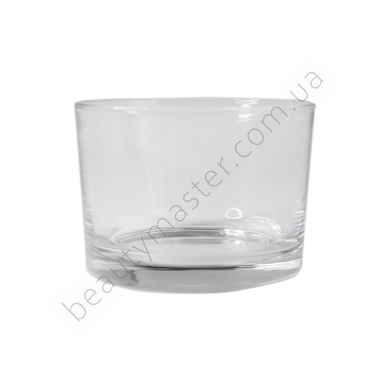 Стаканчик для кистей низкий