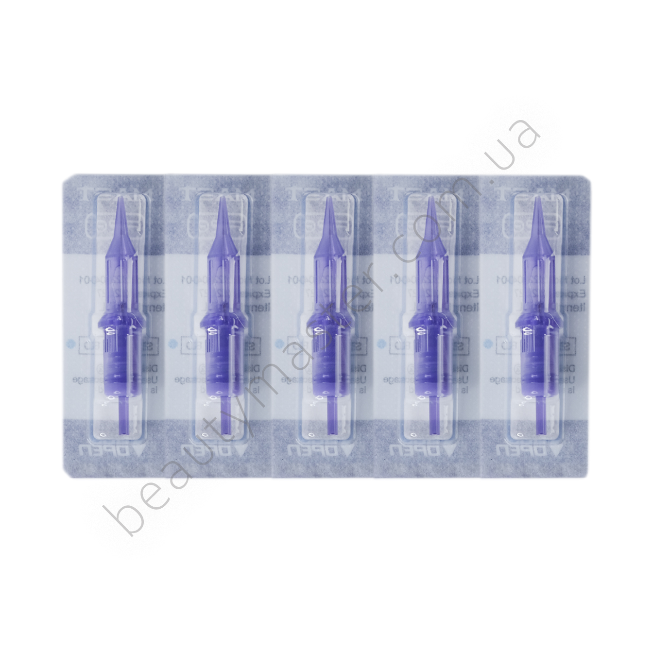 Mast Pro Cartridges 1 RL 0.35 (1201RL) 20 pcs