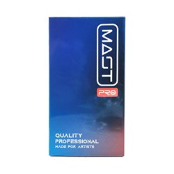 Mast Pro Cartridges 1 RL 0.25 (0801RL) 20 pcs