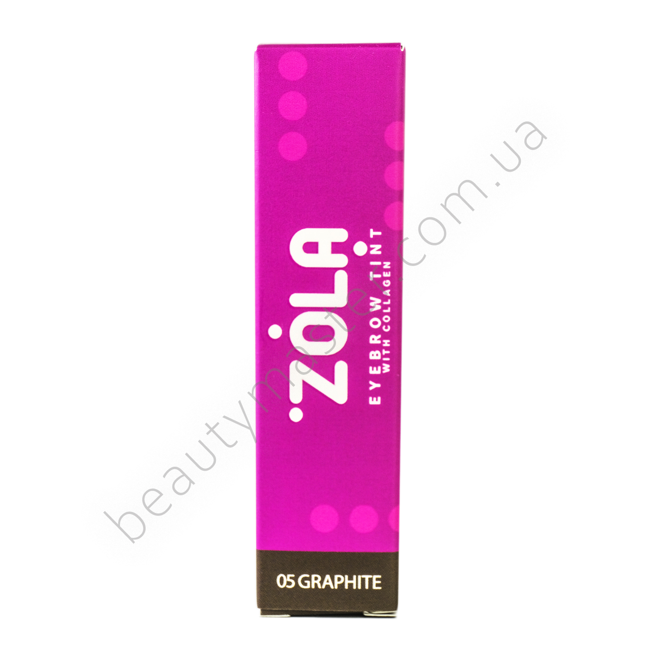 ZOLA фарба 05 graphite