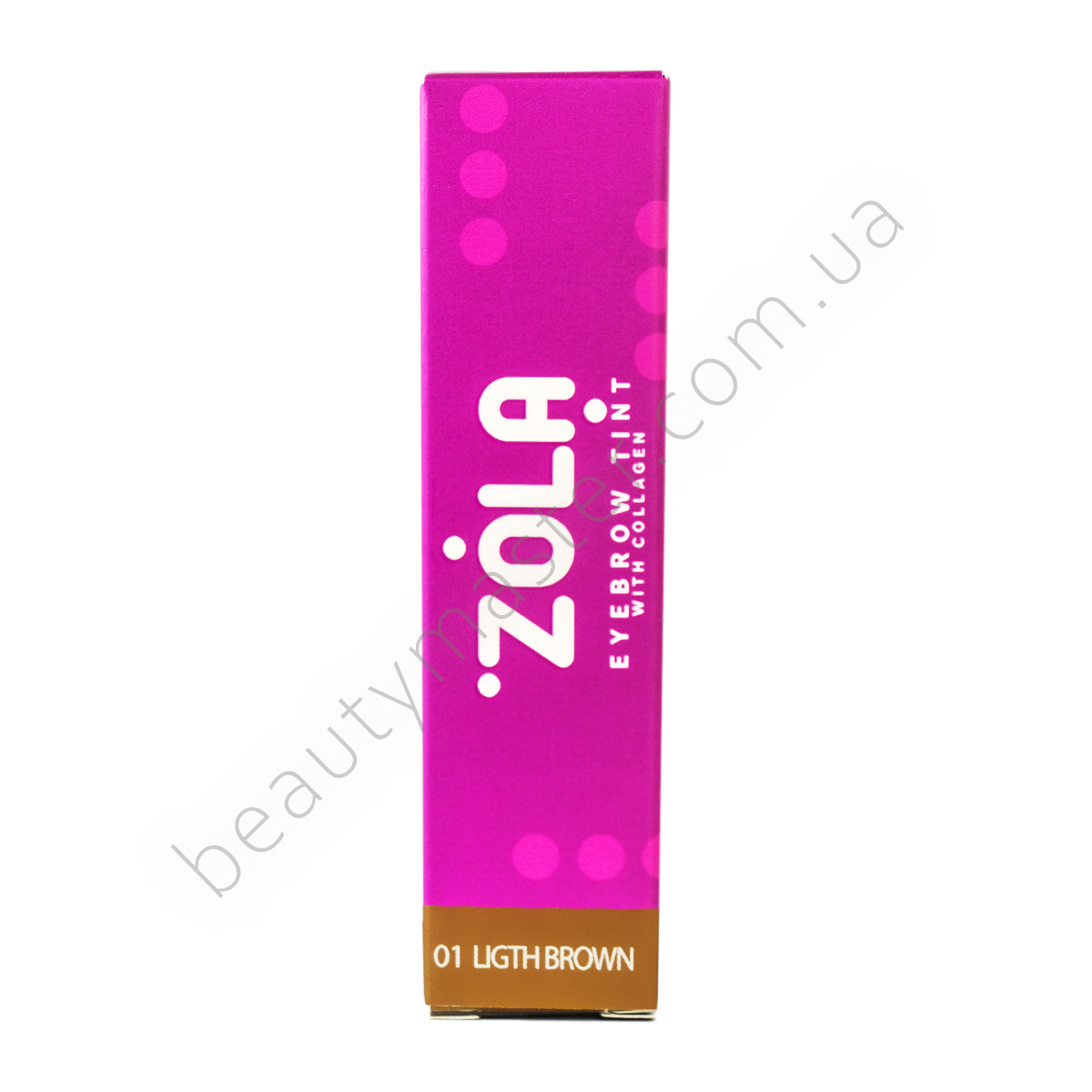 ZOLA pintura 01 light brown