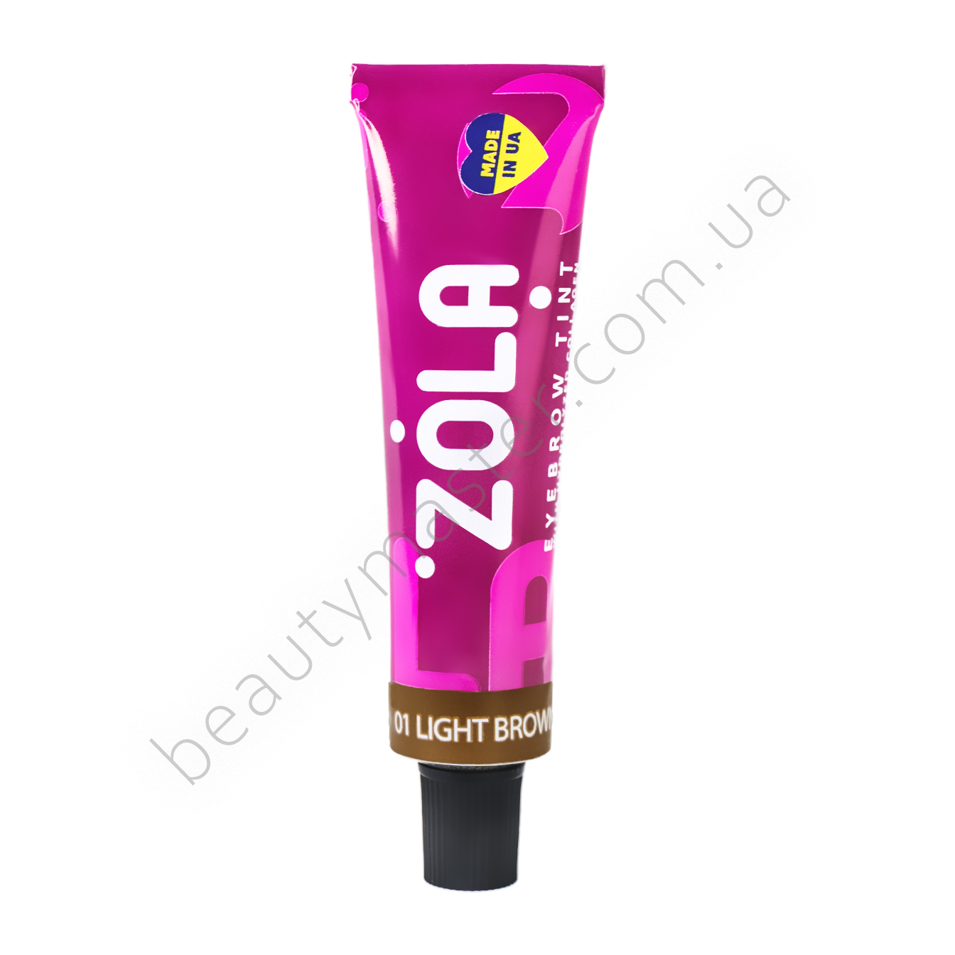 ZOLA pintura 01 light brown