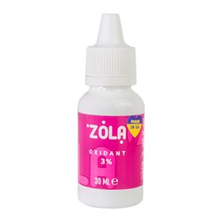 Crema oxidante Zola 3% 30 ml