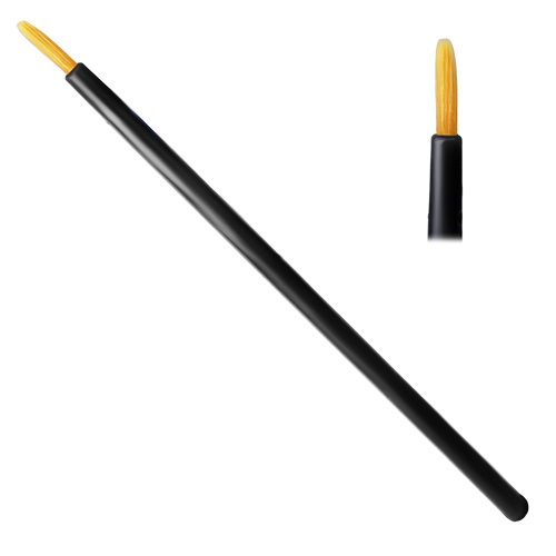 Pincel redondo y fino para laminar pestañas y cejas