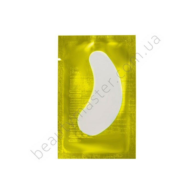 Hydrogel gold patches 1 pair