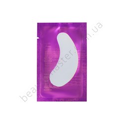 Hydrogel patches purple 1 pair