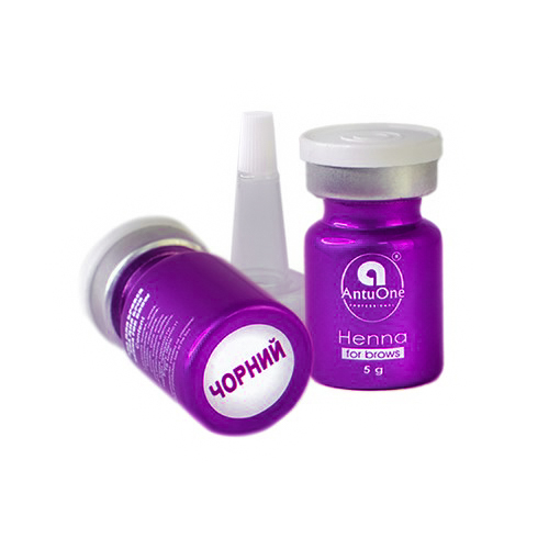 AntuOne henna czarna 5 g