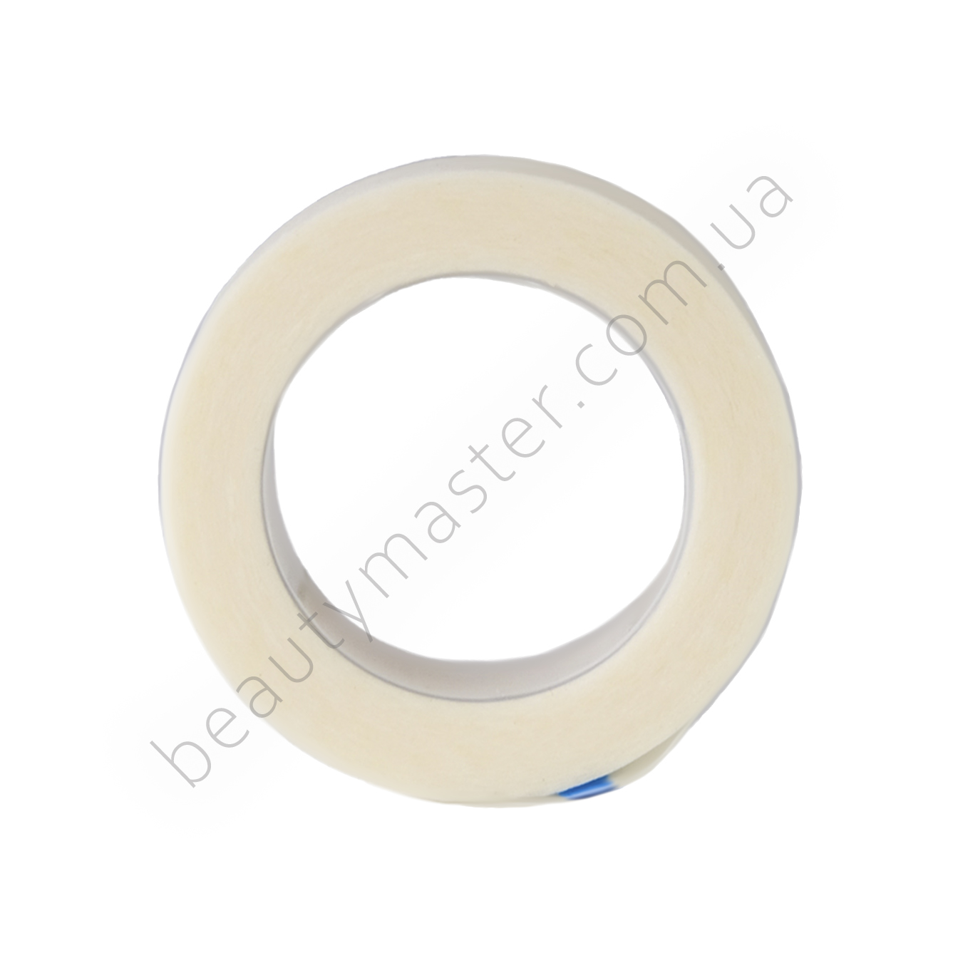 Cinta de papel para las pestañas inferiores