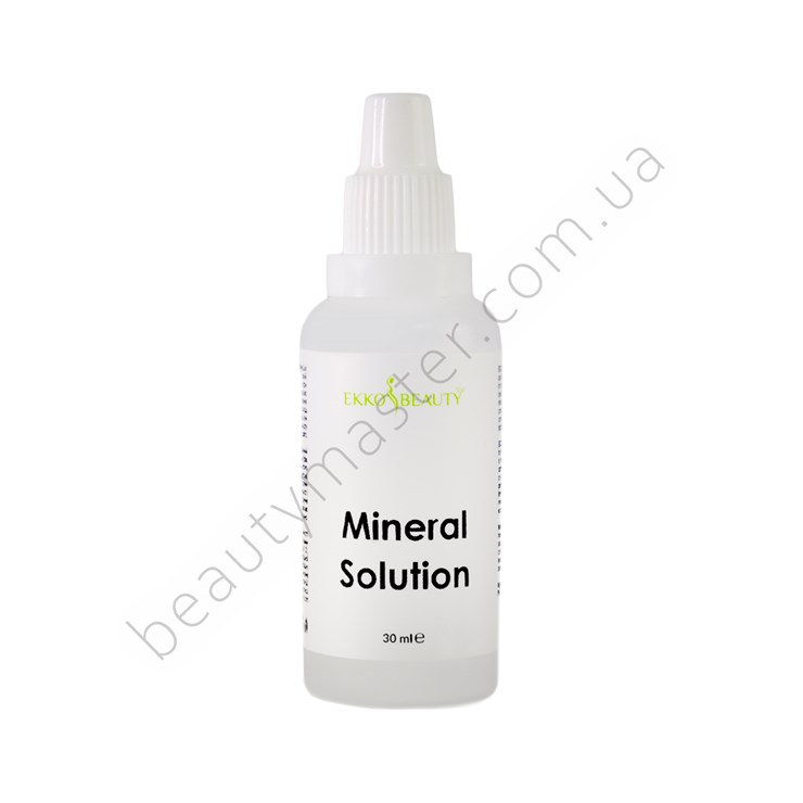 EKKOBEAUTY Solución mineral para henna 30 ml