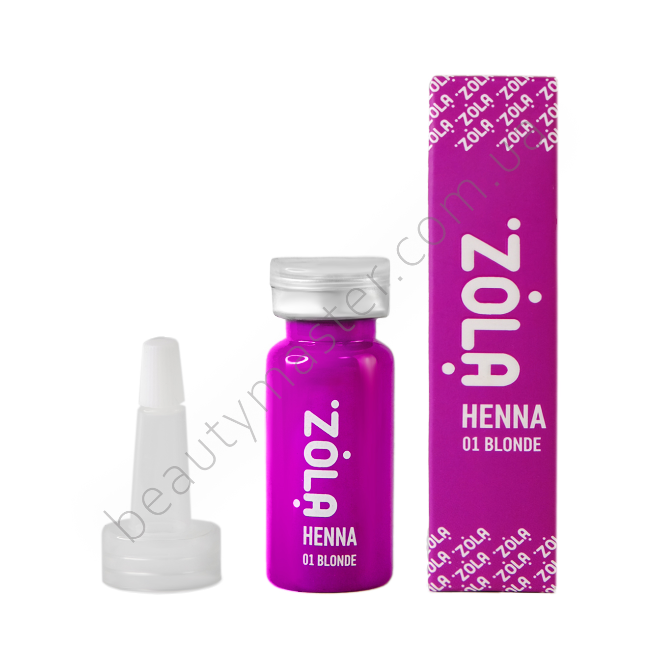 ZOLA Henna 01 corrector rubio, 10 g