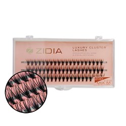 ZIDIA Eyelash bundles 20D bend C; 0.10 Mix M (3 ribbons, size 9, 10, 11mm)